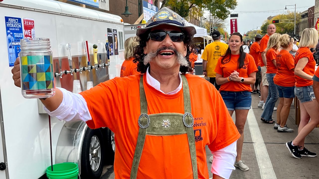 Double the vendors and twice the fun: Appleton Octoberfest expected turnout back above 200,000