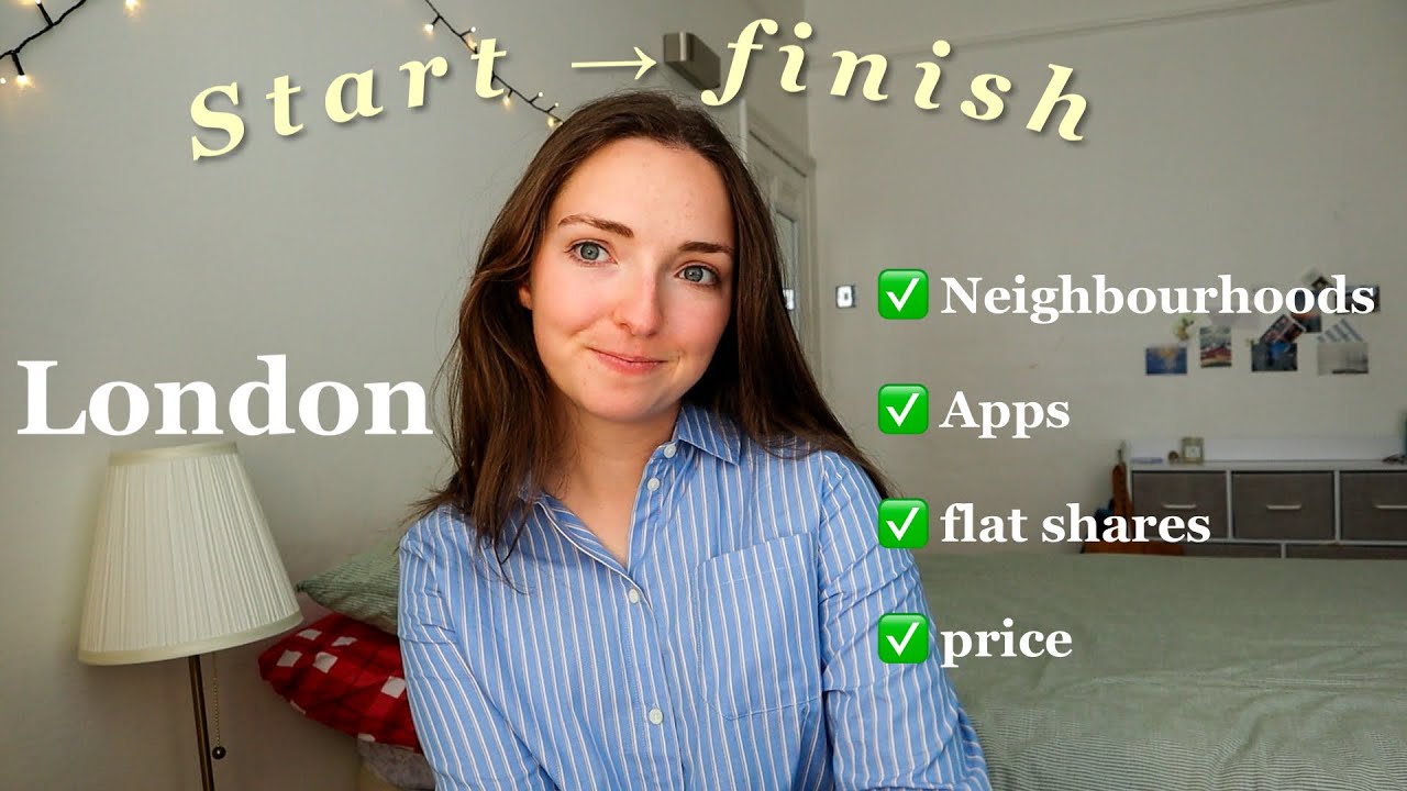 The Ultimate London Flat Hunting Guide