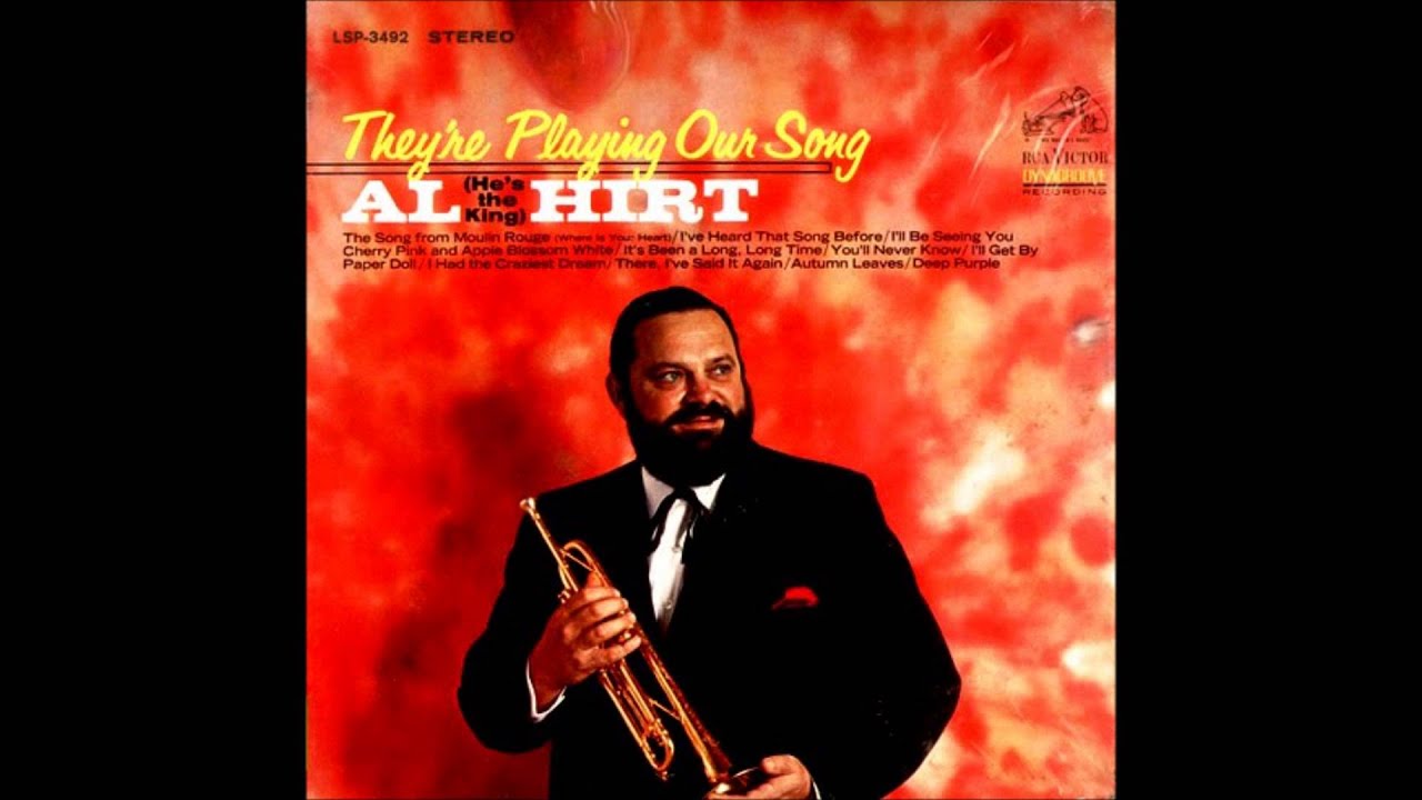 Al Hirt - Cherry Pink & Apple Blossom White (Original Stereo Recording)