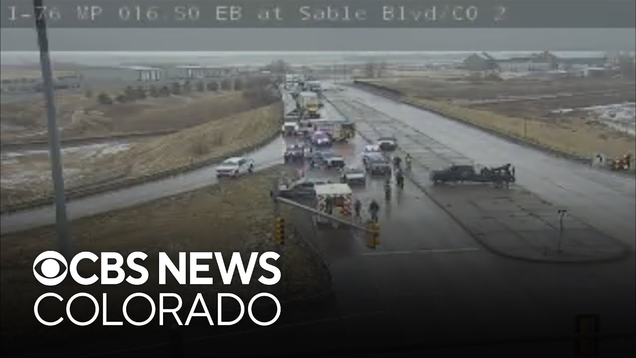 Colorado state troopers out of the hospital after traffic stop turned violent