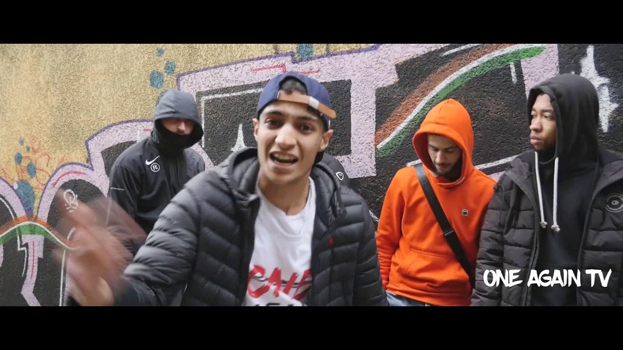 L'ASSAUT // SESSION FREESTYLE ONE AGAIN TV #7