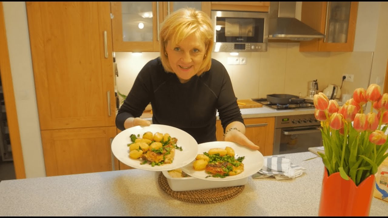 Recept na jarné kura │Zuzana Machová
