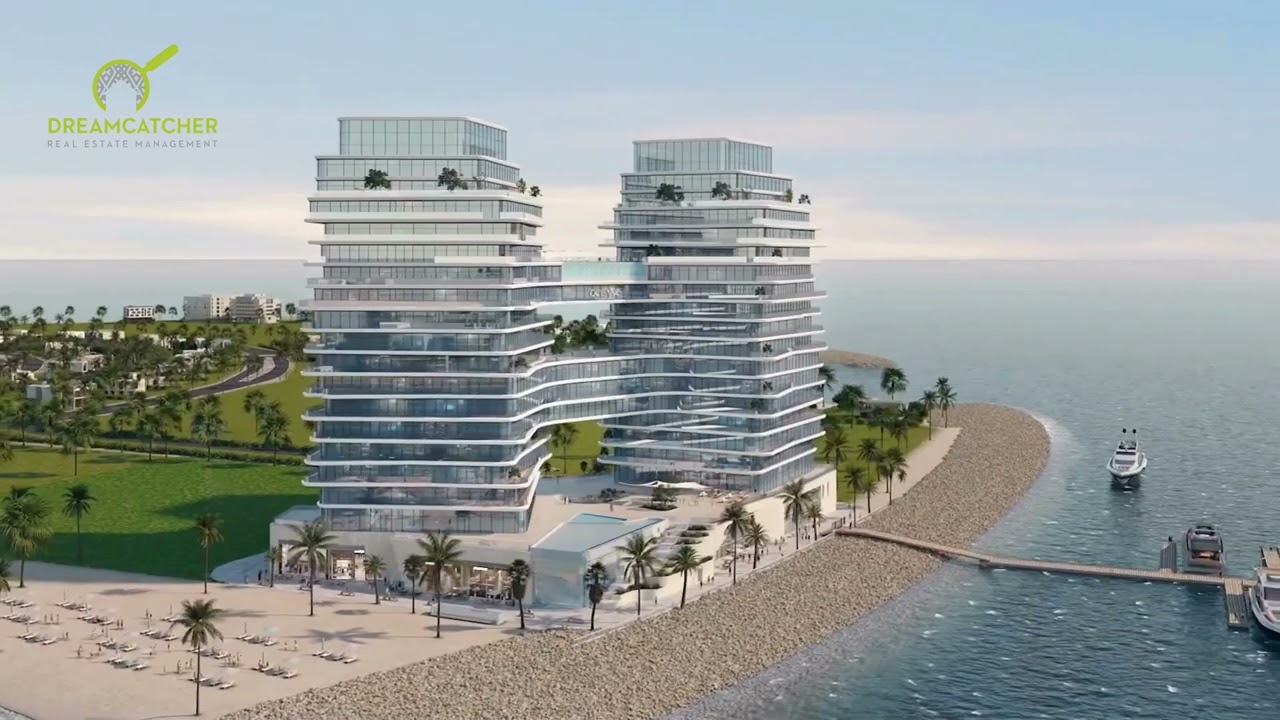 Al Marjan Island Development: Watch How This Stunning Destination is Shaping Up!