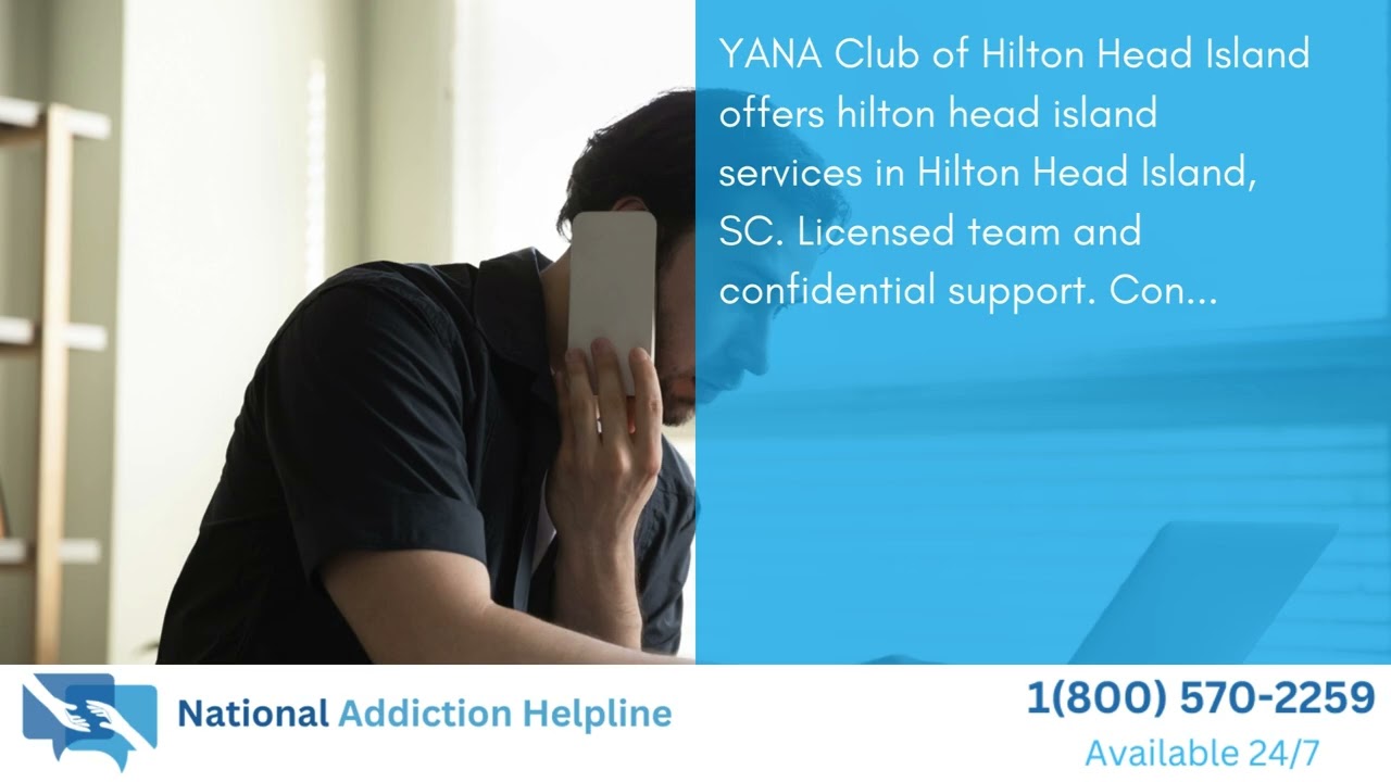 Top 3 Addiction Treatment Centers Hilton Head Island