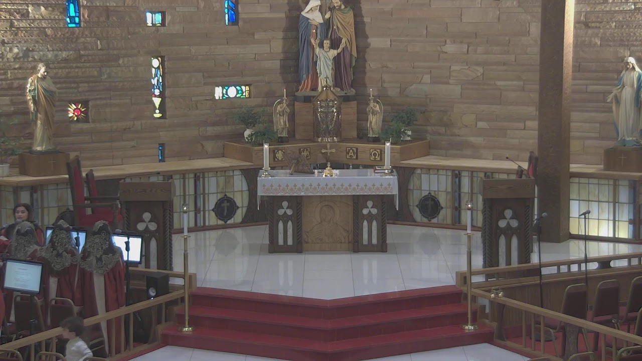 The 3RD Sunday of Dinha - CHALDEAN MASS