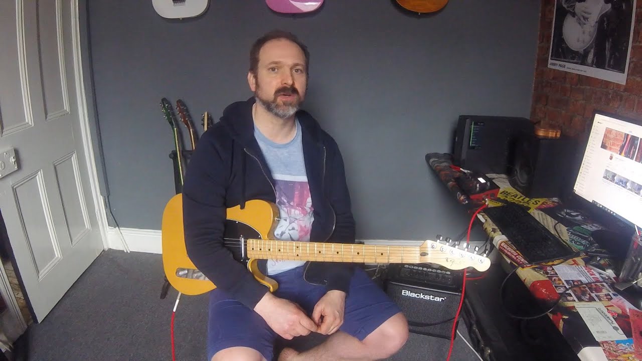 Snooker Theme, Alright Now, Highway to Hell, Black Dog solo