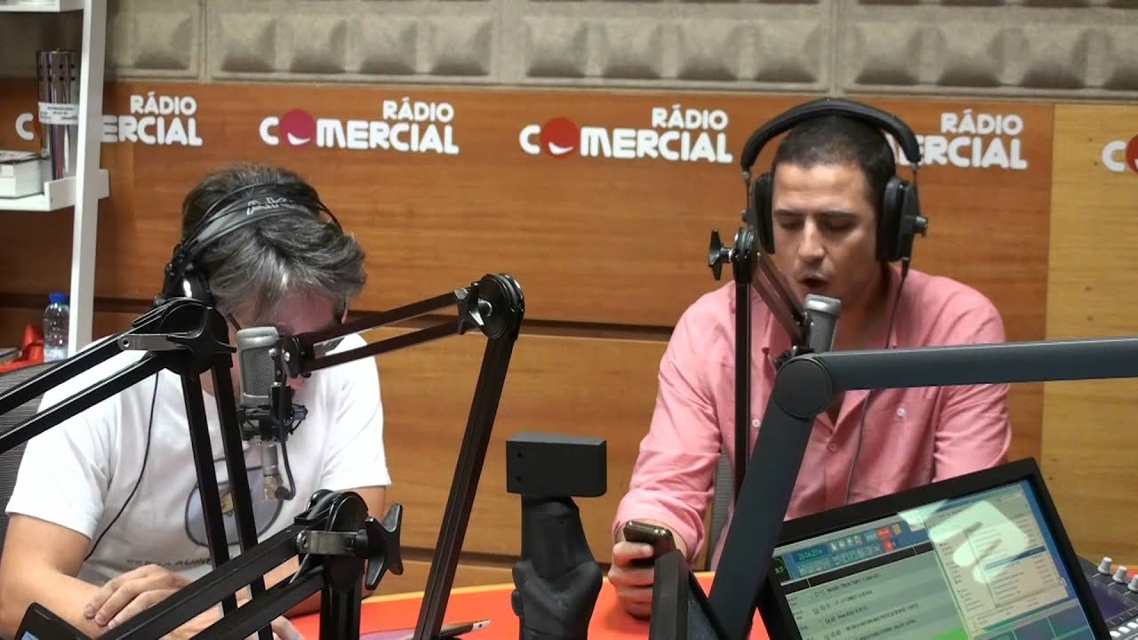 Rádio Comercial | Mixórdia de Temáticas - Al-qaeda lusitana