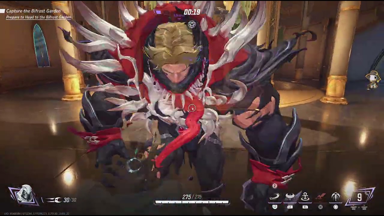 Marvel Rivals Gameplay