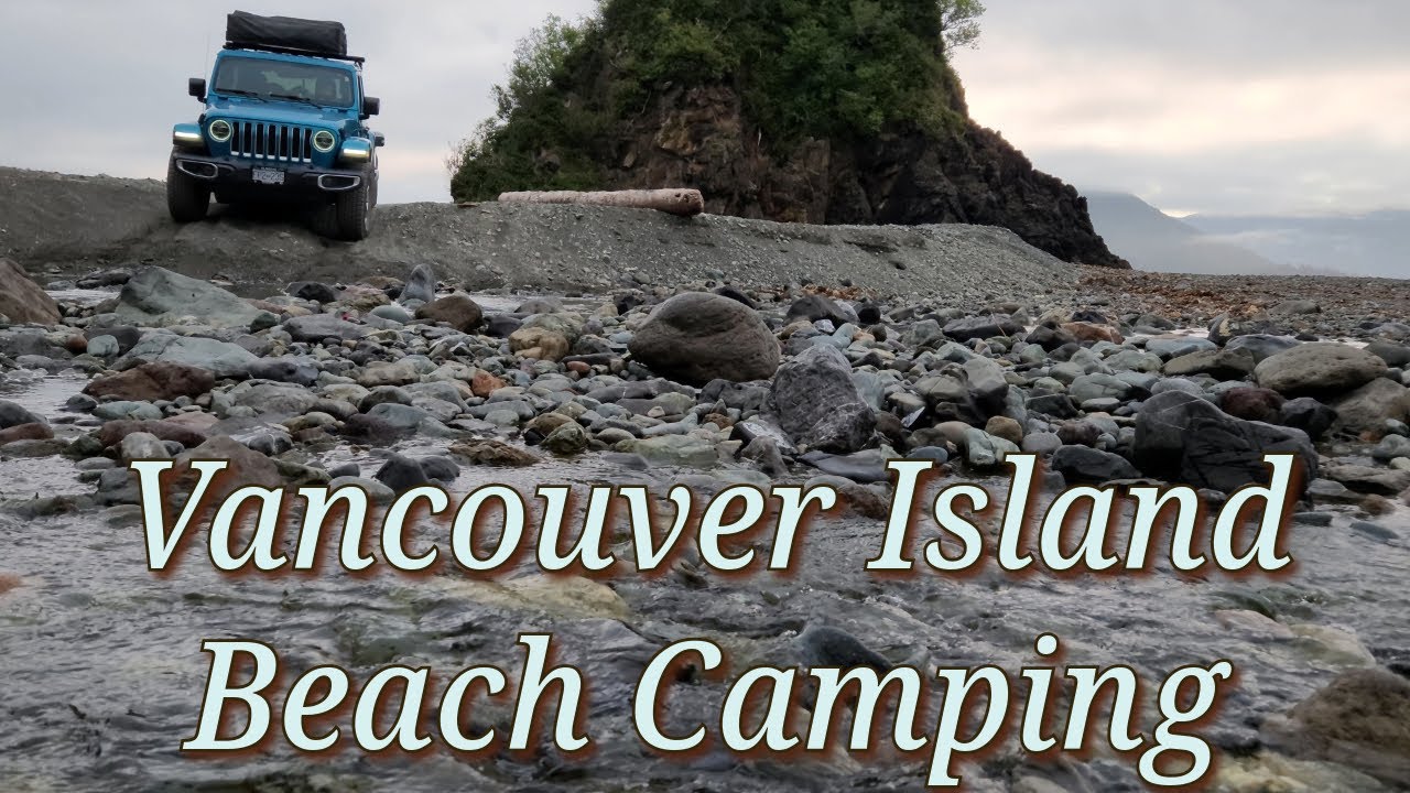 The Beauty of Side Bay: Vancouver Island's Hidden Gem
