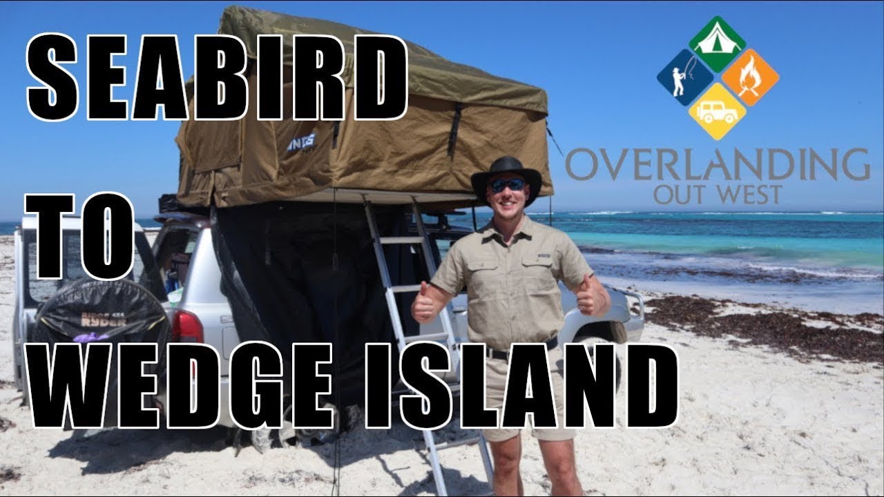 Seabird to Wedge Island | First Official Trip | Getting lost at night