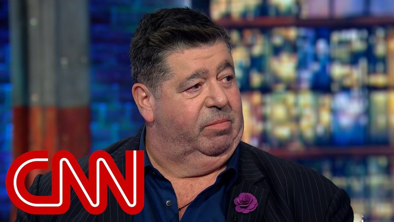Man who arranged Trump Tower meeting speaks out