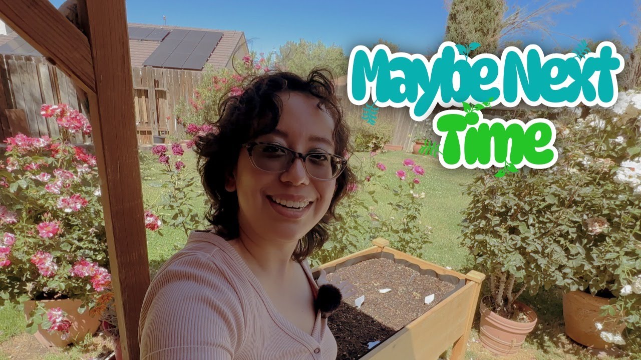 First Planting Vlog and This Is What Happened