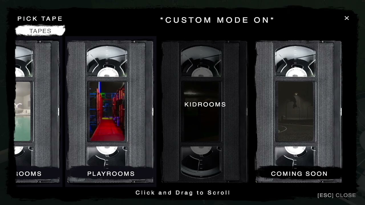 this horror game is rigged tryna finish this level (Part 5/5)
