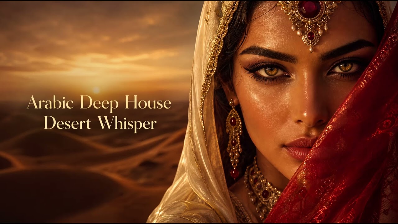 Arabic Deep House &ndash; Desert Whisper | Mystical Arabian Night
