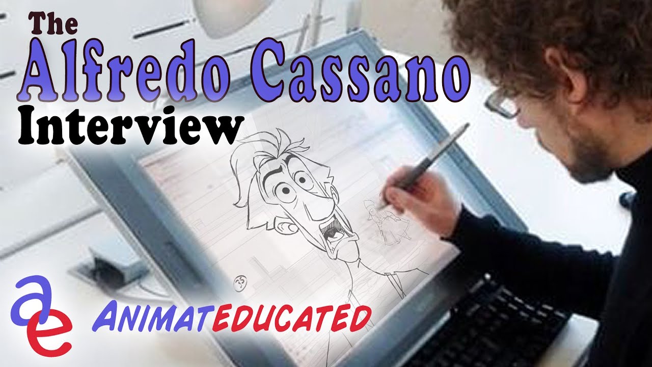 Alfredo Cassano interview