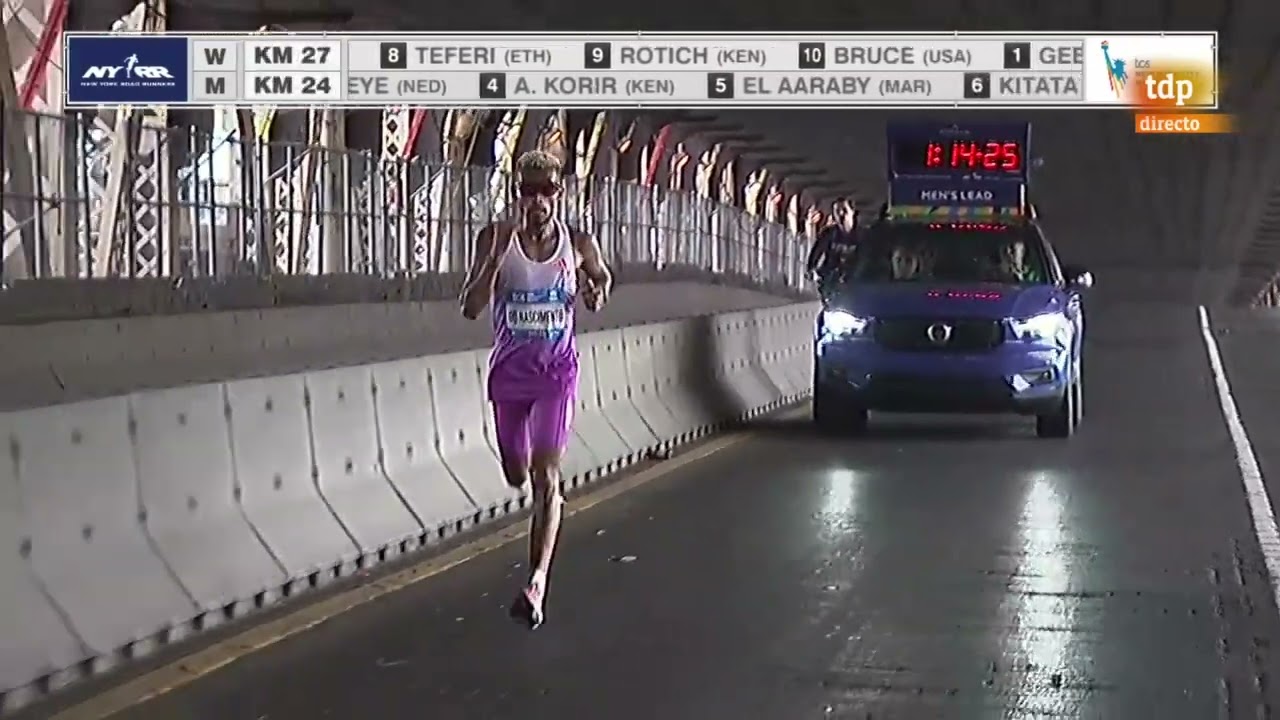 Resumen Maratón de Nueva York 2022