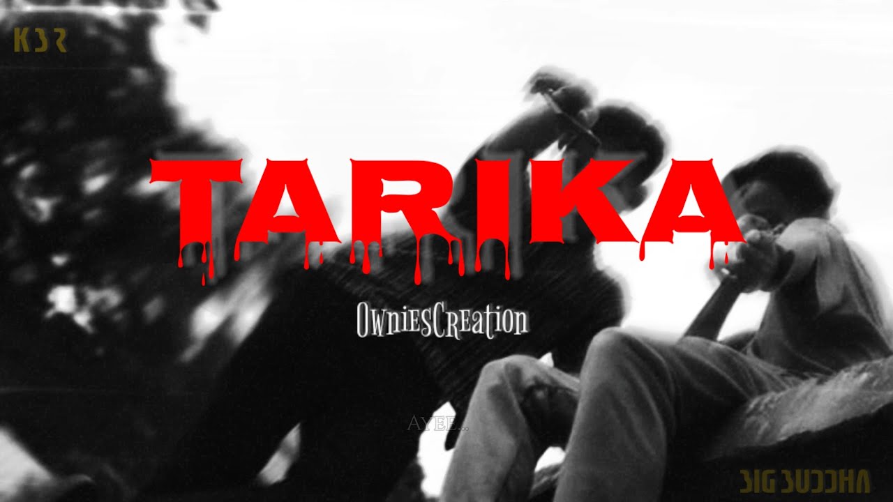TARIKA - K B R × Big BuDDha | prod. TheSkyBeats | OwniesCreation | raw.....