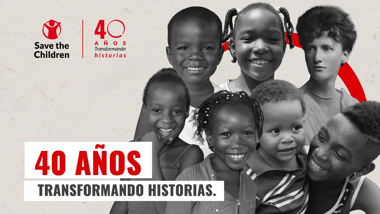 4O Años Transformando Historias