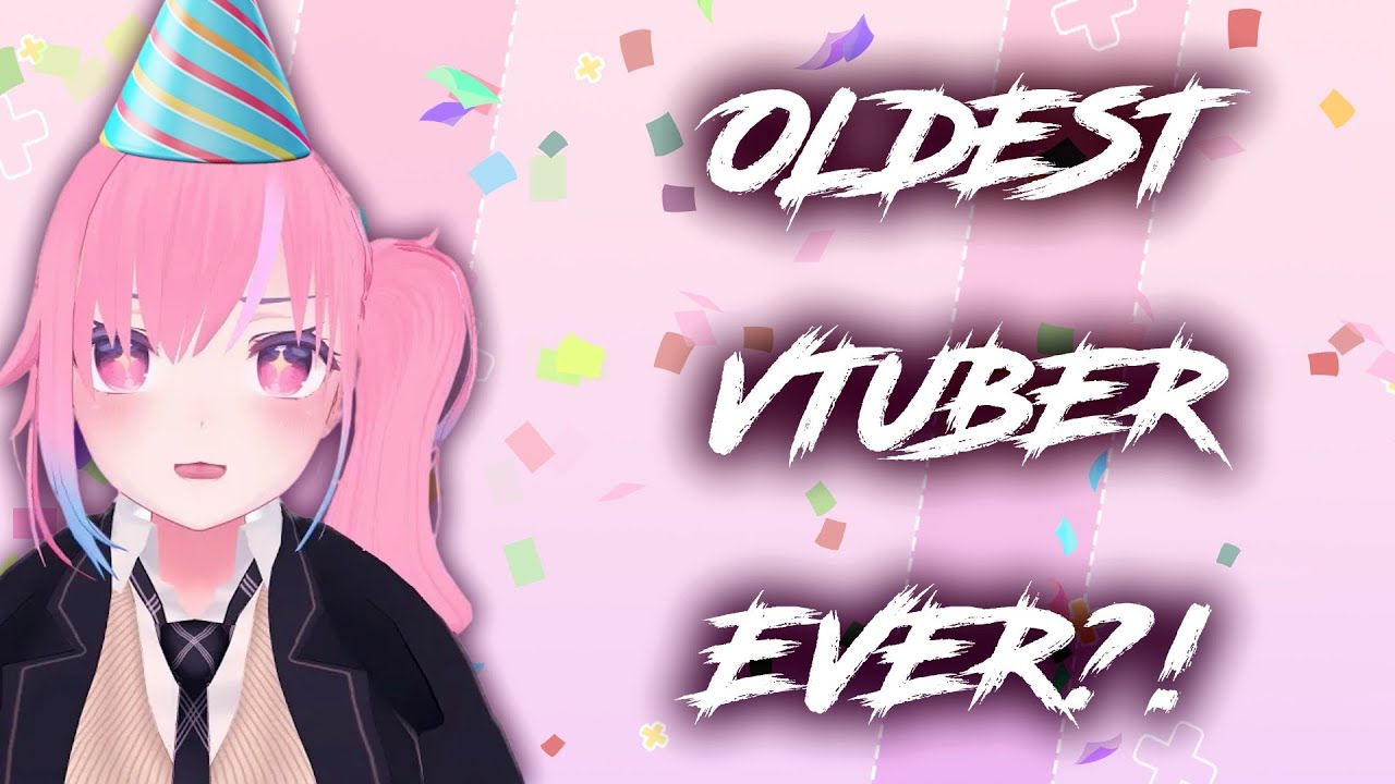 This 86-YEAR-OLD VTuber just had her first livestream [Hiroko/MetaGrandma]