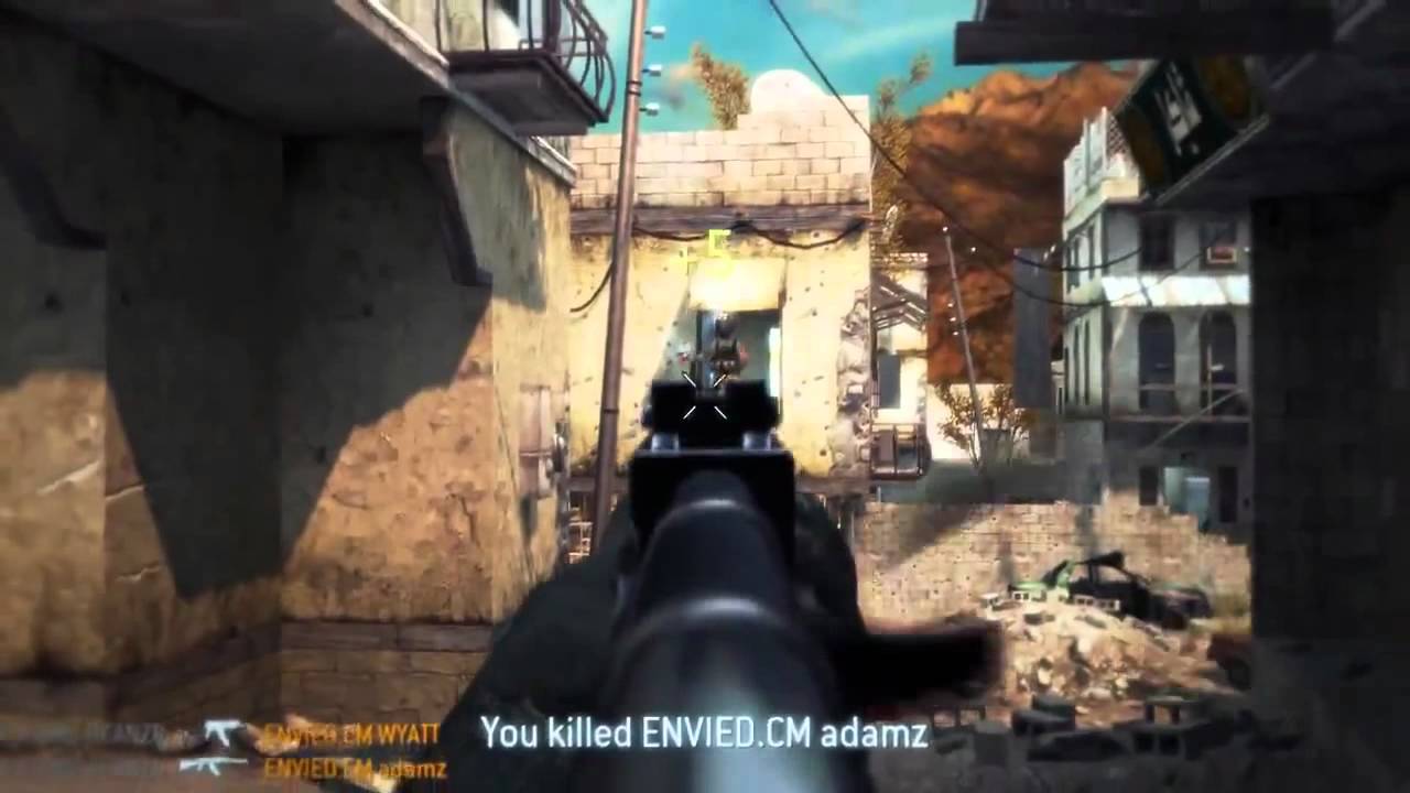CoD4 Fragmovie 'Pulse' by BLDZR