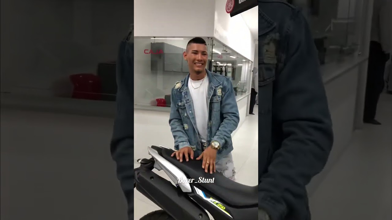 Mi amigo paso de tener una Boxer a una XTZ 250🤯💥🙏🏻❤️ Hoy se cumple un nuevo logro de...