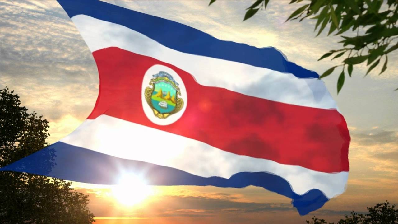Costa Rica (2012 / 2016) (Olympic Version / Versión Olímpica)
