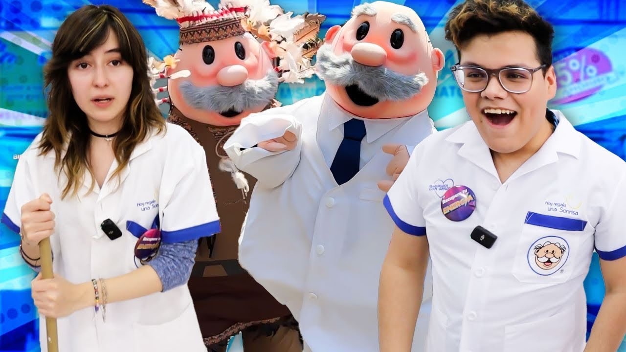 NOS CONVERTIMOS EN DR SIMI 🤣 | Zona Fugaz