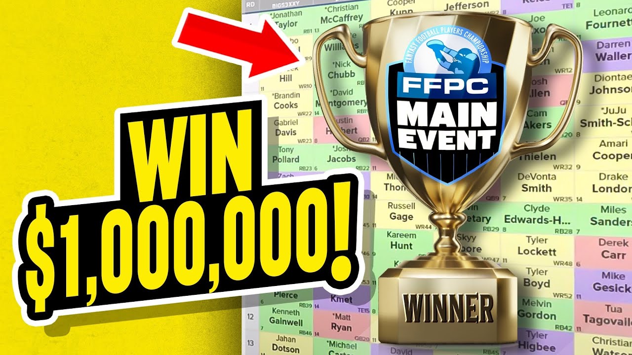 How to Win the $1,000,000 FFPC Main Event
