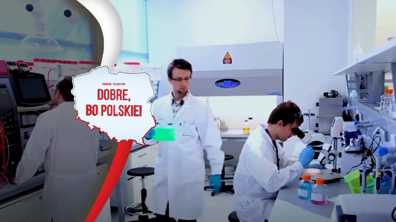 Jak wygląda produkcja leków? | Polpharma