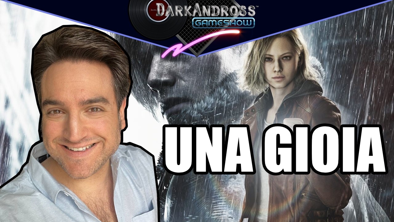 Resident Evil Requiem è una Gioia - GameShow n°490