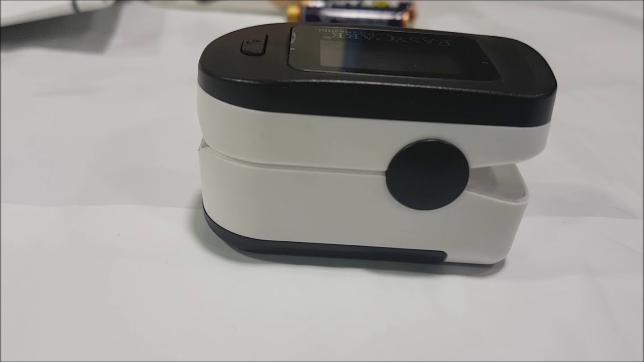 MUST HAVE FOR OLD AGED AT HOUSE Pulse Oximeter Easy Care