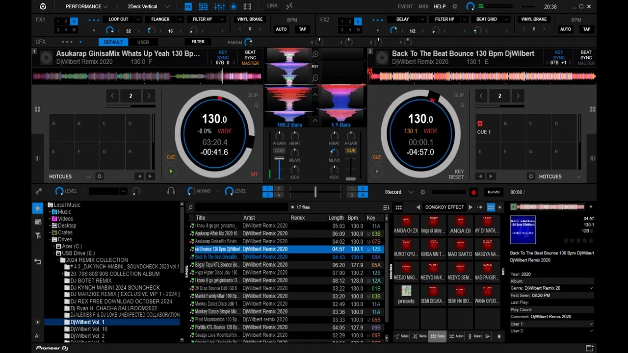 DJ WILBERT VOL: 1 {BOOTLEG BOUNCE REMIX} HYPE PARTY DISKO 2024 @DJJADEZKIEREMIX2.0LATEST subscribe
