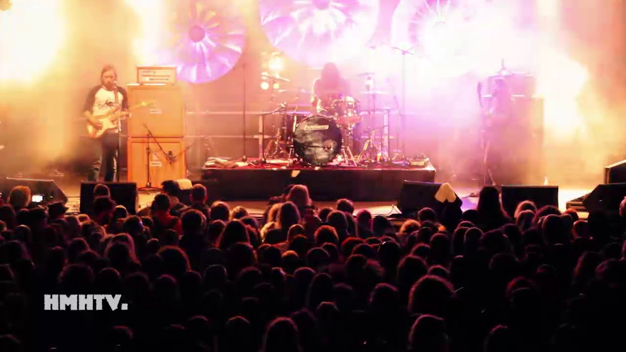 Earthless @ Freak Valley Festival