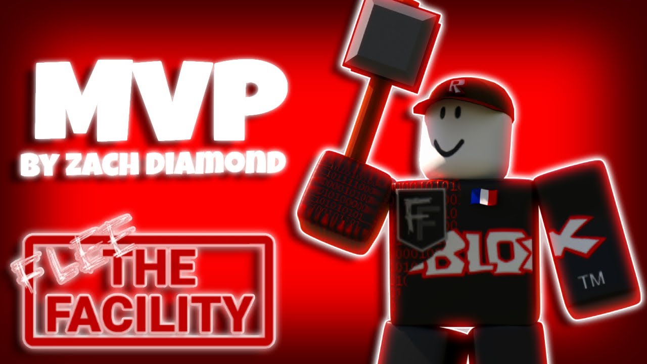 MVP 💎 [Flee the facility Montage]