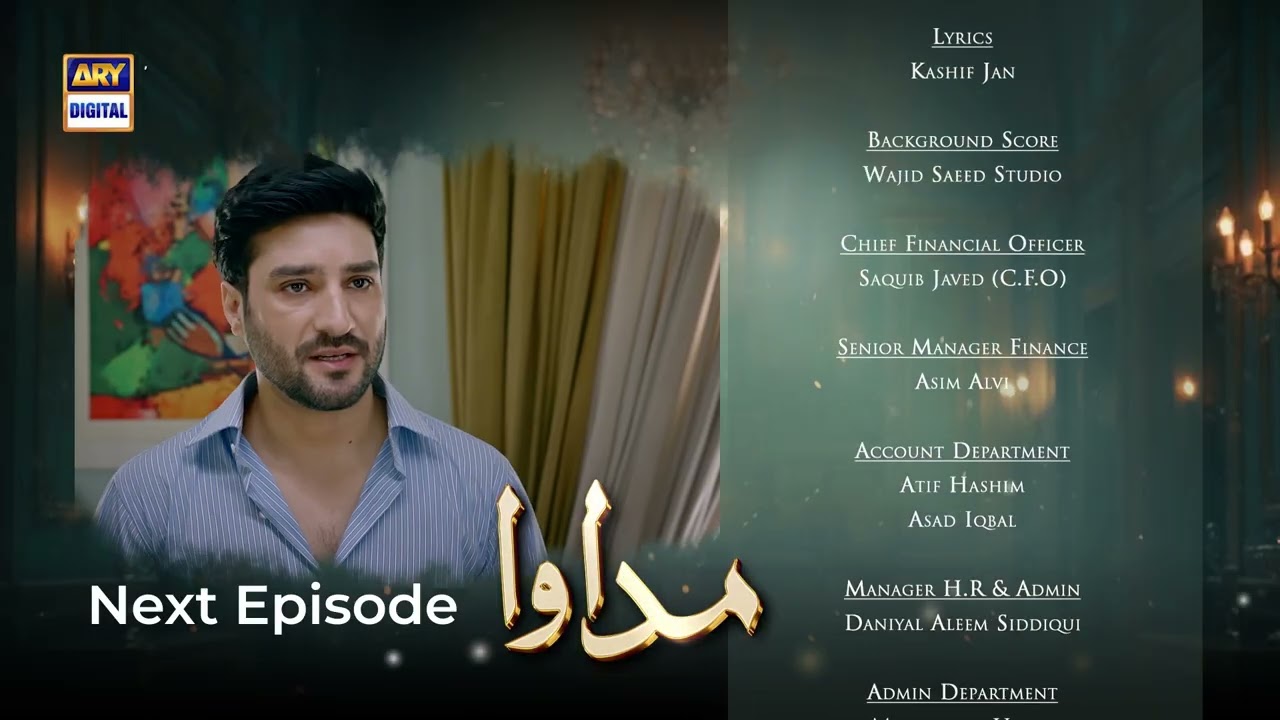 Madawa Episode 54 | Teaser | Omer Shahzad | Aiza Awan | ARY Digital Drama
