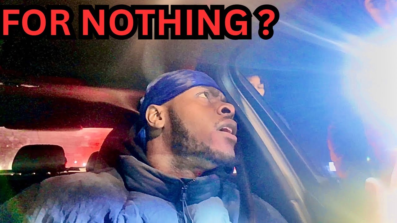 NYC Vlog | Real Life Moments & Random Traffic Stop 