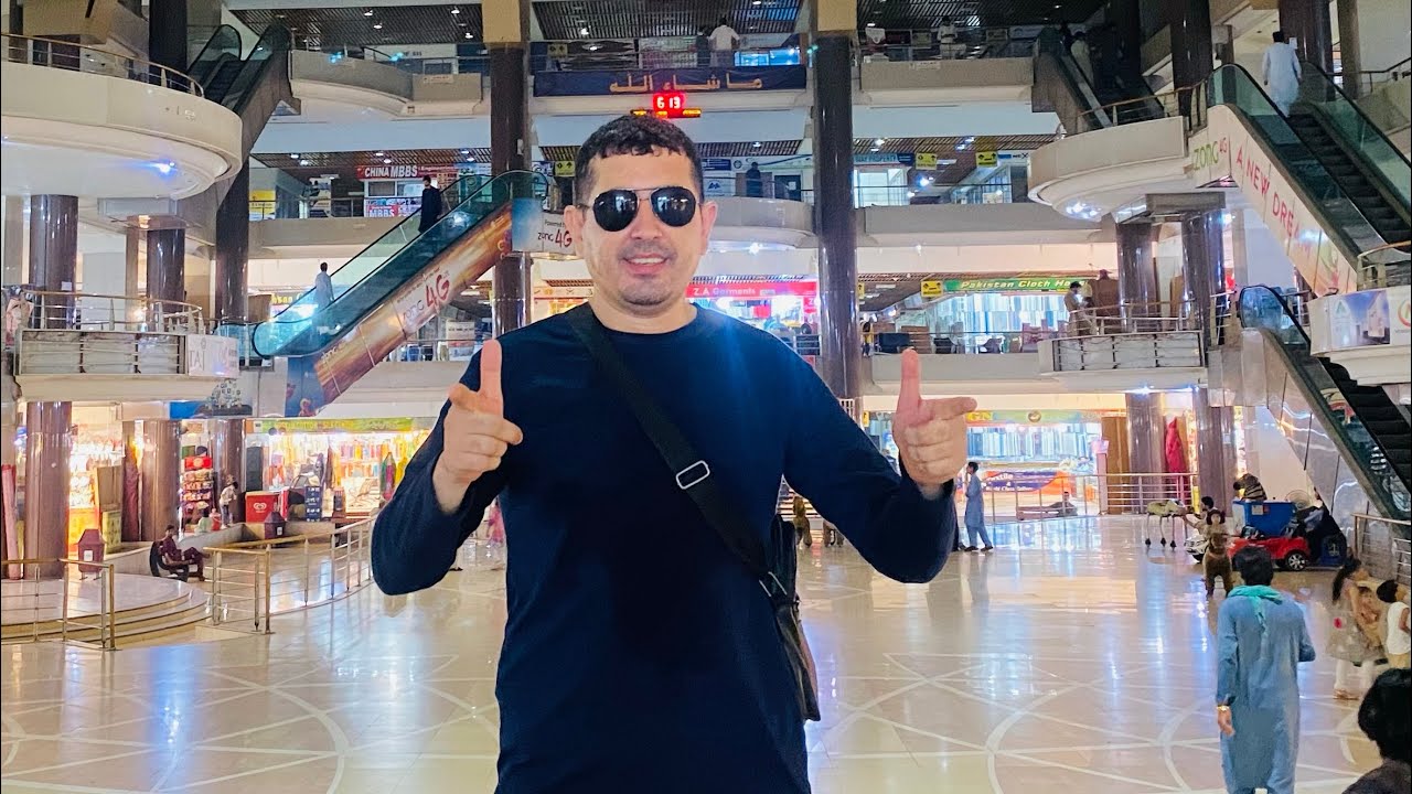 Deans Shopping Mall ( Deans Trade Center Peshawar ❤️ )