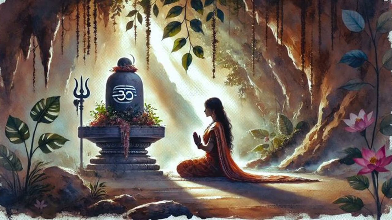 देहि दर्शनम् शीघ्रं विभो...Powerful Mahadev Bhajan