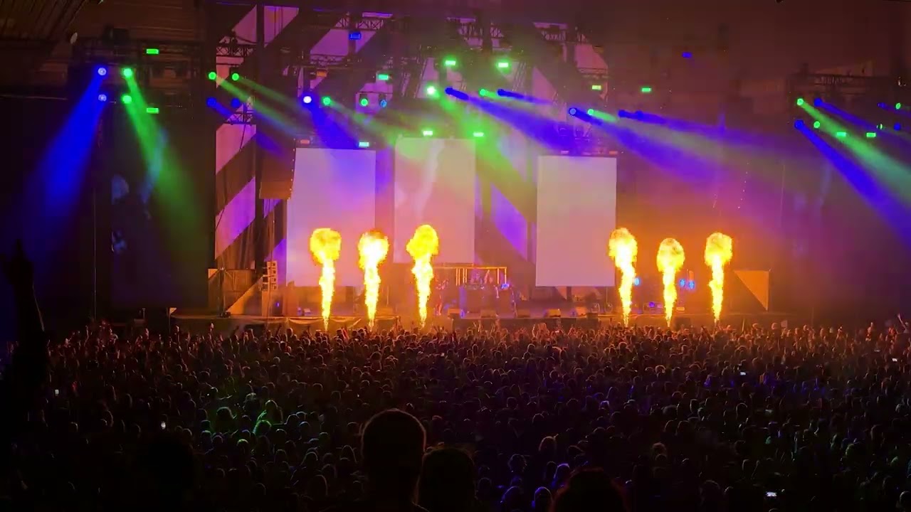Eiffel 65 | Love the 90'S Bilbao 2024 | 4K