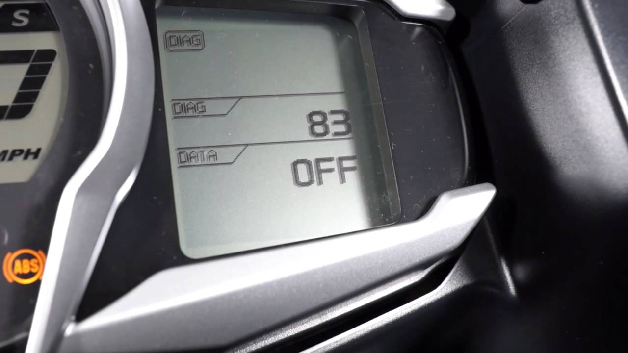 Yamaha Cruise Control System Troubleshooting