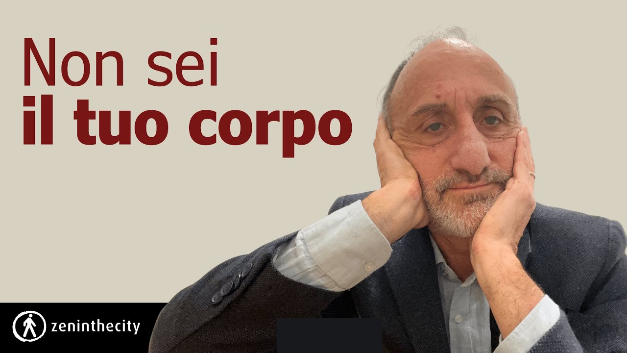 Non sei il tuo corpo: una pratica buddhista di non-identificazione