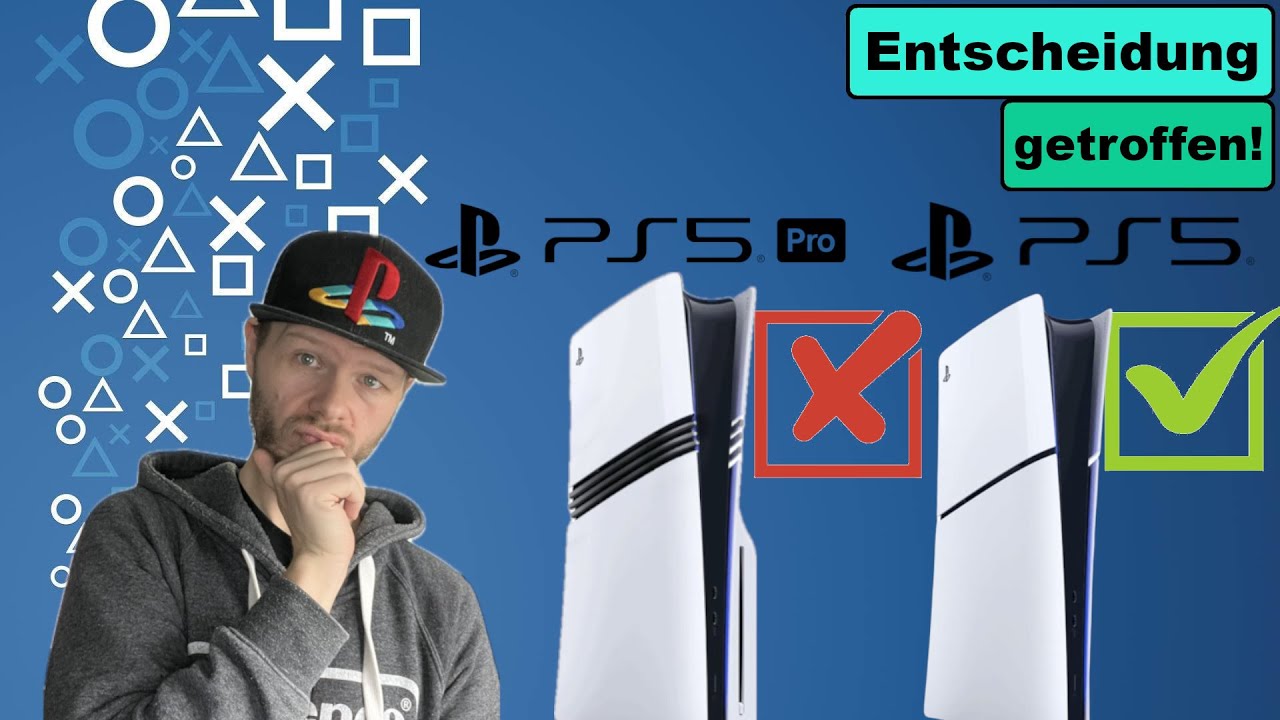 PlayStation 5 Slim | Warum keine Pro?