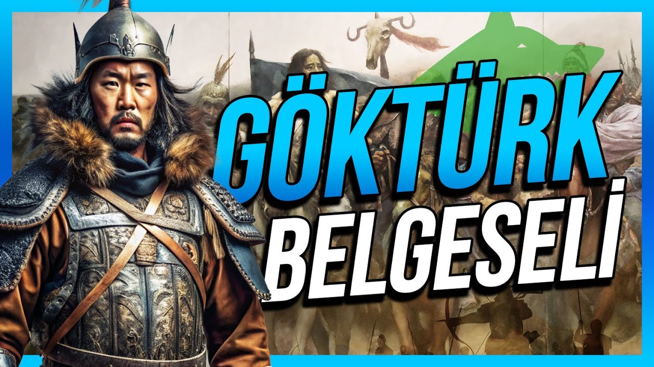G&Ouml;KT&Uuml;RKLER T&Uuml;RK TARİHİ Belgeseli