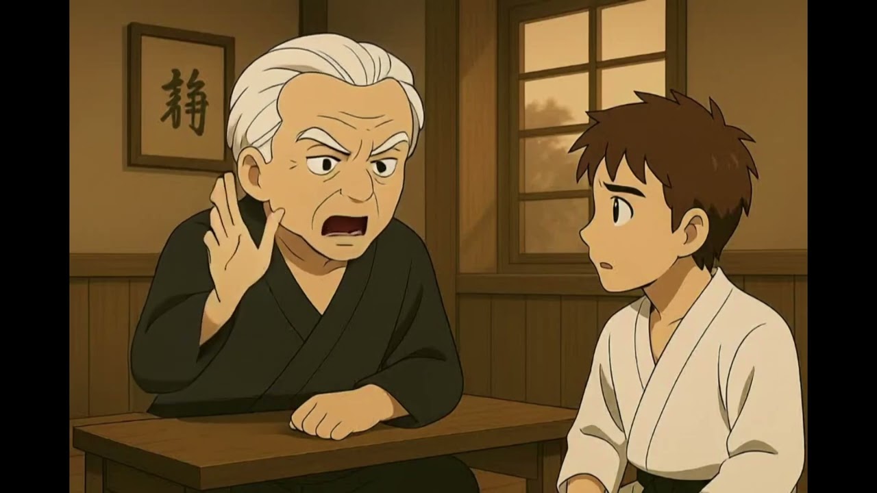 Funakoshi O Sábio que Espalhou o Karate pelo Mundo