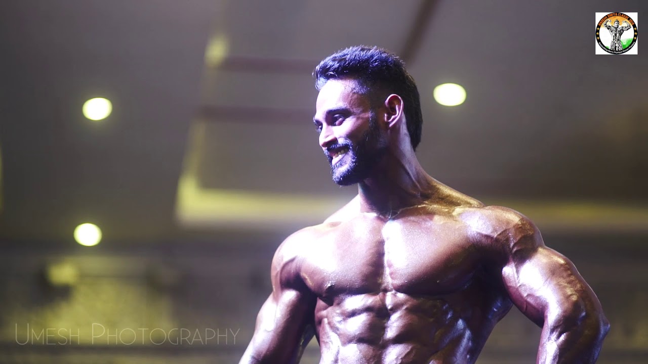 Naresh Surya Classic 2018 body building film