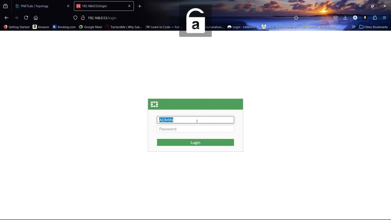 Create User and Admin Profile on Fortigate Firewall