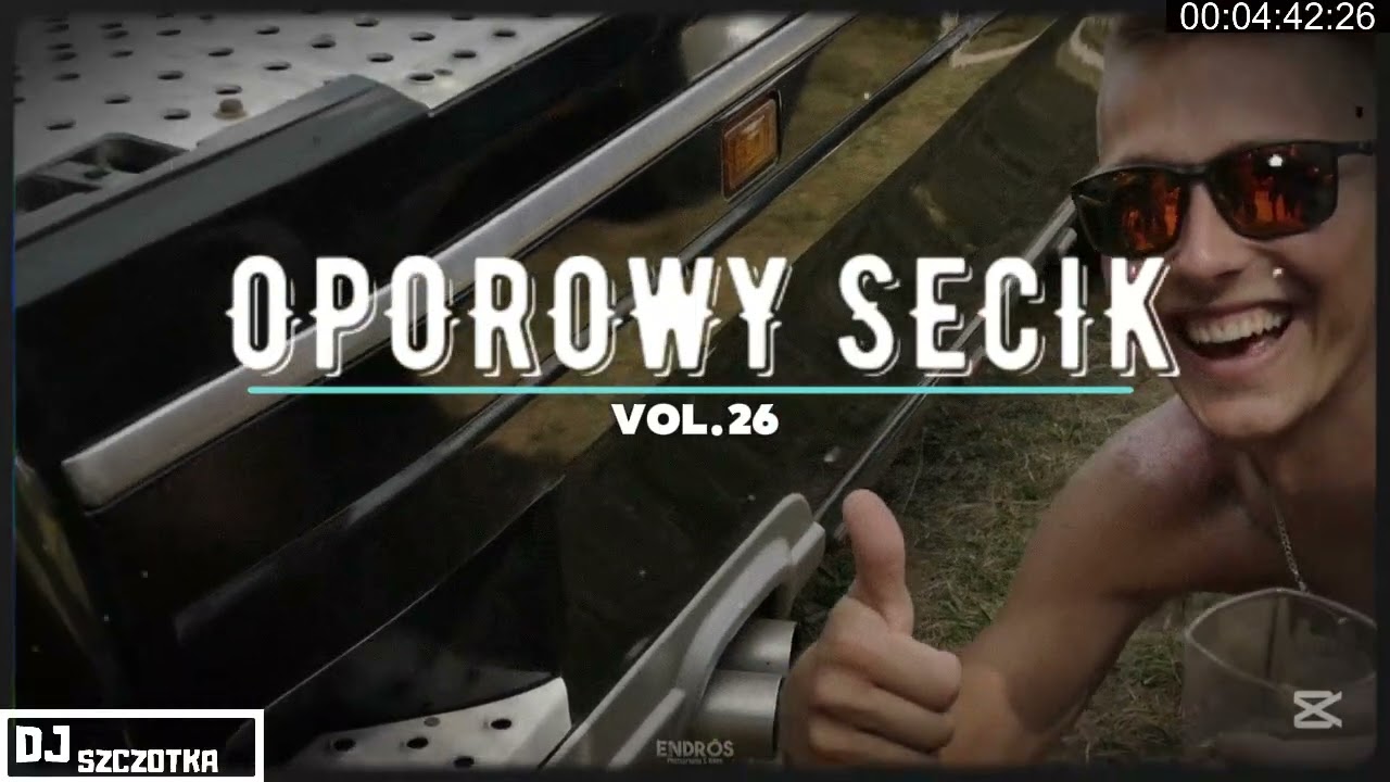 ⛔🚜OPOROWY SECIK⛔🚜 VOL 26⛔🚜 SKŁADANKA⛔🚜 DLA OPOROWCÓW⛔🚜 Z DEDYKACJĄ DLA @jakubs0n-s6o ⛔🚜