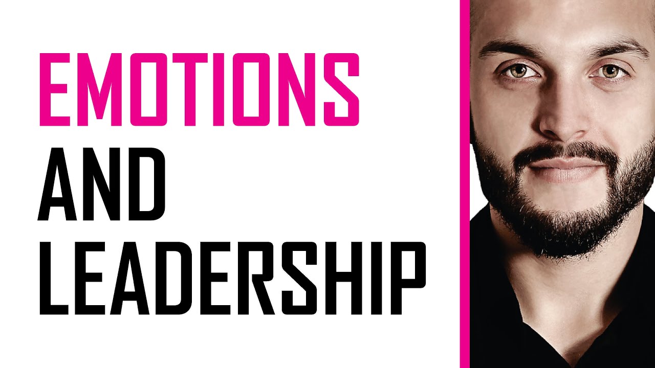 Emotions and Leadership: How E.R. Can Help | Professor Matheus Milan