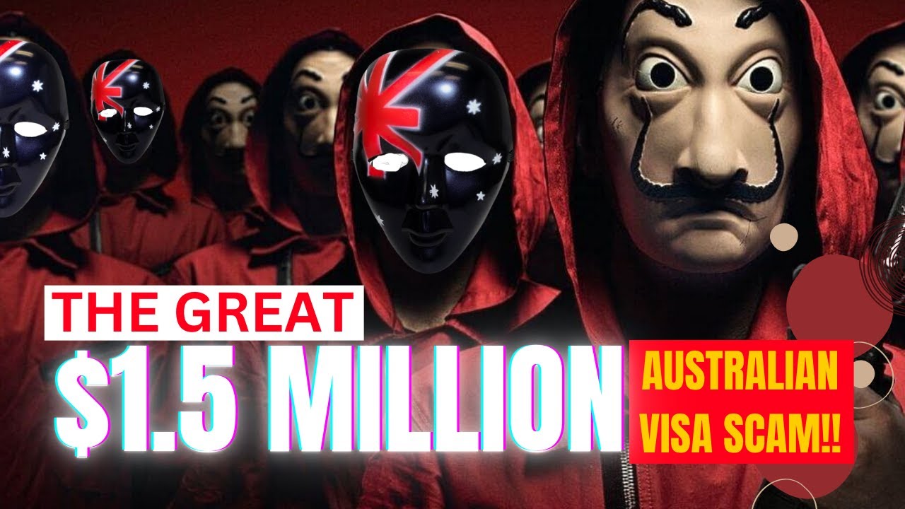🔴Breaking: Woman loses $1.5m in alleged Australian visa scam | Australia Immigration News 2023