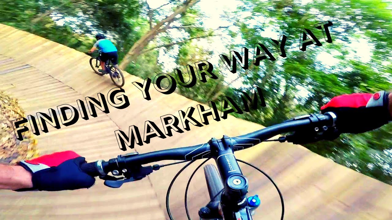 Markham Park Trail Guide / Full Loop